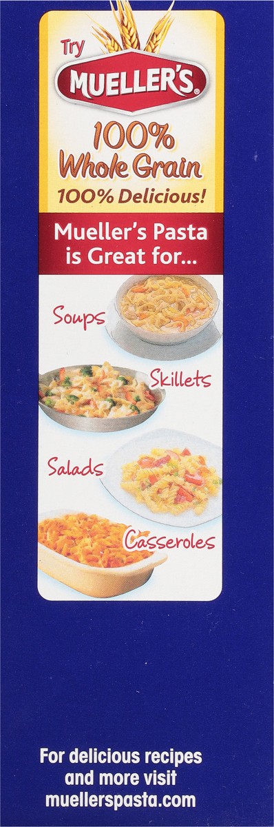 slide 3 of 9, Mueller's Cut Macaroni 16 oz, 16 oz