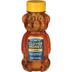 Hill Country Fare Clover Honey Bear