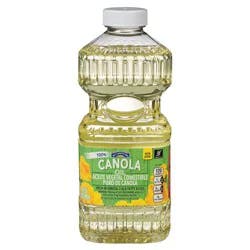Hill Country Fare Canola Oil