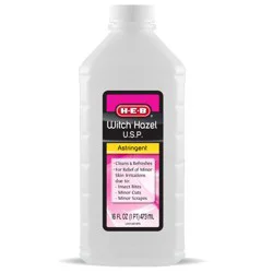 H-E-B Witch Hazel