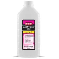 H-E-B Witch Hazel