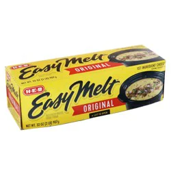 H-E-B Easy Melt Original Cheese Spread