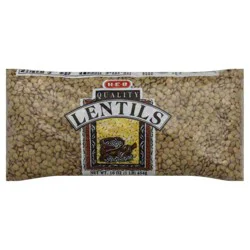 H-E-B Lentils