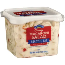 Hill Country Fare Creamy Macaroni Salad