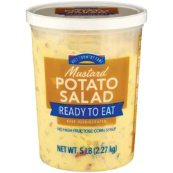 Hill Country Fare Mustard Potato Salad