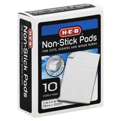 H-E-B Non-stick Pads
