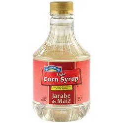 Hill Country Fare Light Corn Syrup