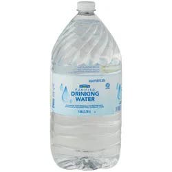 Hill Country Fare Purified Drinking Water