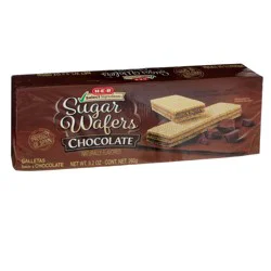 H-E-B Chocolate Sugar Wafers