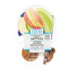 H-E-B Ready Fresh Go! Apple Crisp