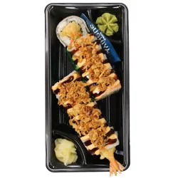 H-E-B Sushiya Crunchy Temptation Sushi Roll