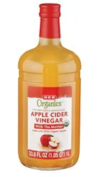 H-E-B Organics Apple Cider Vinegar