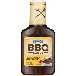 Hill Country Fare Honey BBQ Sauce