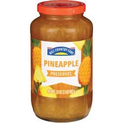 Hill Country Fare Pineapple Preserves