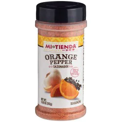 H-E-B Mi Tienda Orange Pepper Seasoning