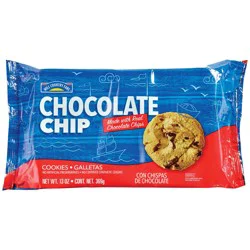 Hill Country Fare Chocolate Chip Cookies