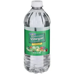 Hill Country Fare Distilled White Vinegar