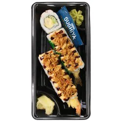 H-E-B Sushiya Austin Sushi Roll
