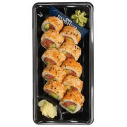 H-E-B Sushiya Spicy Tuna Sushi Roll