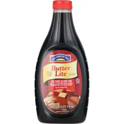 Hill Country Fare Butter Lite Syrup