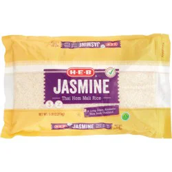 H-E-B Thai Hom Mali Jasmine Rice