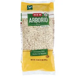 H-E-B Arborio Rice