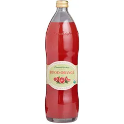 Central Market Blood Orange Organic Italian Soda