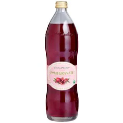 Central Market Pomegranate Organic Italian Soda