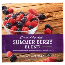 Central Market Summer Berry Blend