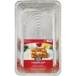 H-E-B Texas Tough Aluminum Lasagna Pan