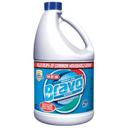 H-E-B Bravo Concentrated Bleach - Regular