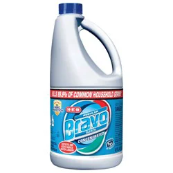 H-E-B Bravo Concentrated Bleach - Regular