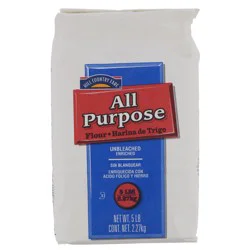 Hill Country Fare Enriched Unbleached All-Purpose Unbleached Flour