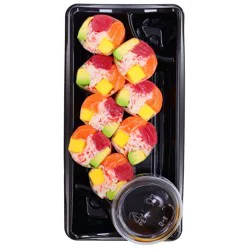 H-E-B Sushiya Caribbean Spring Sushi Roll