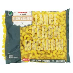 H-E-B Large Elbow Macaroni