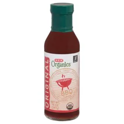 H-E-B Organics Original BBQ Sauce