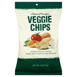 Central Market Veggie Chips