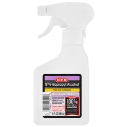 H-E-B 91% Isopropyl Alcohol Sprayer
