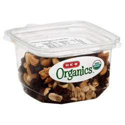 H-E-B Organics Supreme Fruit & Nut Mix