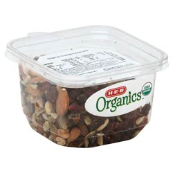 H-E-B Organics Cranberry Harvest Mix