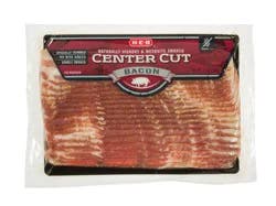 H-E-B Original Center Cut Bacon