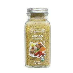 Central Market Organics Adobo Seasoning