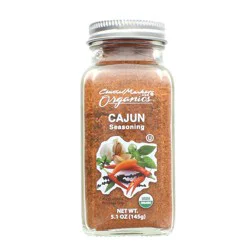 Central Market Organics Cajun Seasoning