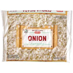 H-E-B Frozen Chopped Onion