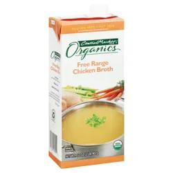 Central Market Organics Free Range Chicken Broth