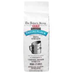 H-E-B The Baker's Scoop Seasoned Frying Flour