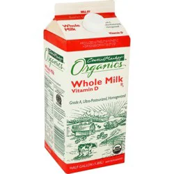 Central Market Organics Whole Milk