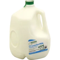 Central Market Organics 1% Low Fat Milk