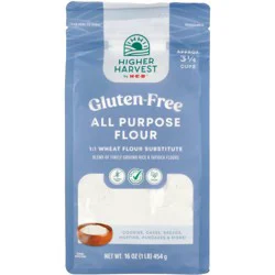 Higher Harvest by H-E-B Gluten Free All Purpose Flour