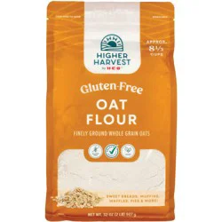 Higher Harvest by H-E-B Gluten Free Oat Flour